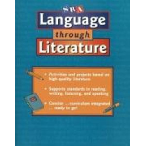 McGraw Hill - Reading Mastery Plus Grade 5, Language Through Literature Resource Guide