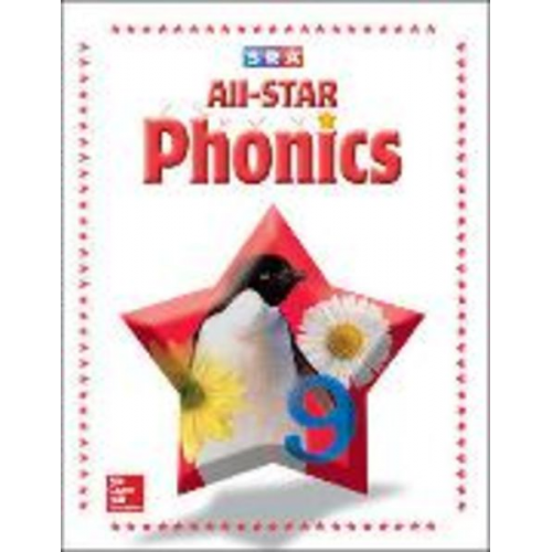 Alvin Granowsky Claudia Cornett - All-Star Phonics & Word Studies, Student Workbook, Level K