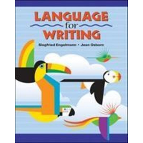 McGraw Hill - Language for Writing, Student Workbook