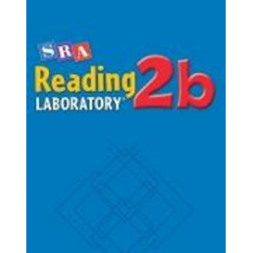 McGraw Hill - Reading Laboratory 2b, Power Builders: Purple