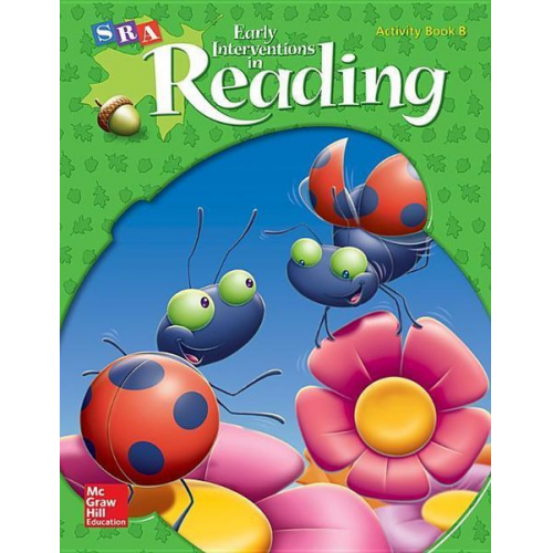 McGraw Hill - Early Interventions in Reading Level 2, Activity Book B