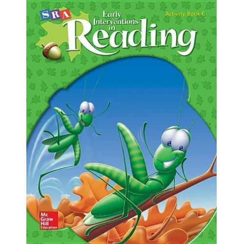 McGraw Hill - Early Interventions in Reading Level 2, Activity Book C