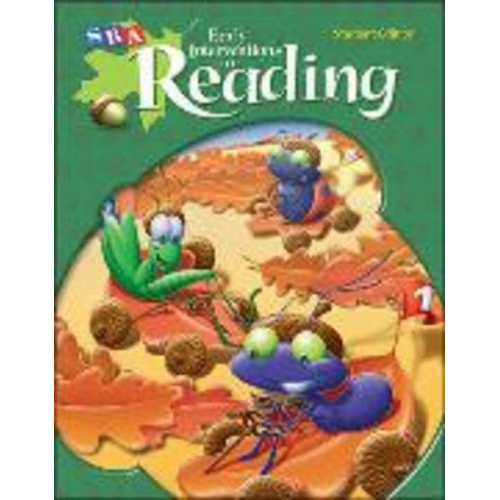 McGraw Hill - Early Interventions in Reading Level 2, Student Edition