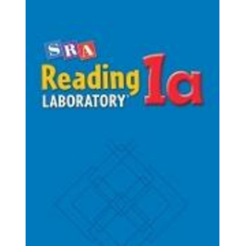 McGraw Hill - Reading Laboratory 1a, Violet (Primer) Power Builder