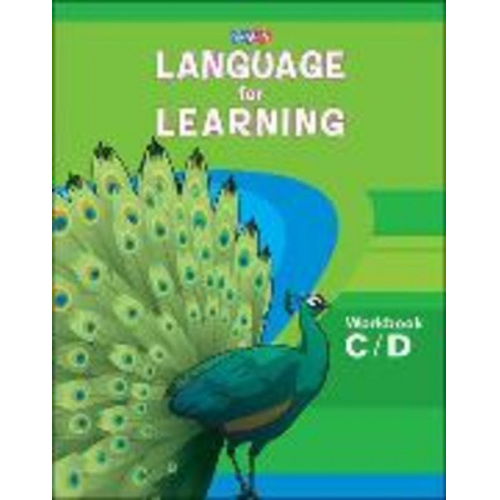 McGraw Hill - Language for Learning, Workbook C & D