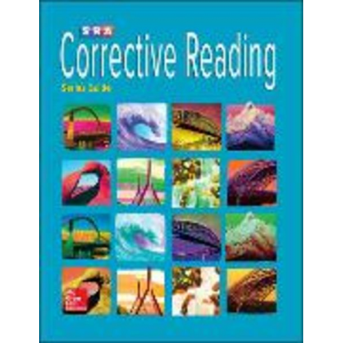 McGraw Hill - Corrective Reading, Series Guide