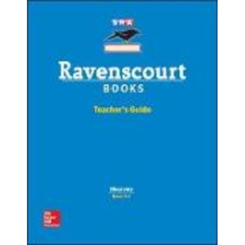 McGraw Hill - Corrective Reading Ravenscourt Comprehension Level A, Teacher Guide