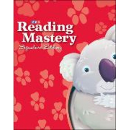 McGraw Hill - Reading Mastery Reading/Literature Strand Grade K, Storybook