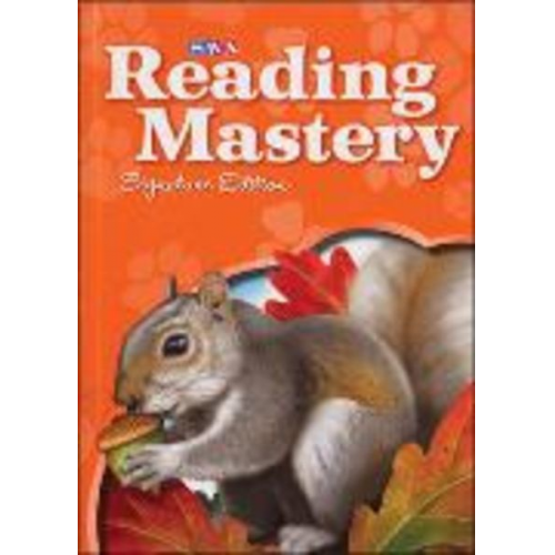 McGraw Hill - Reading Mastery Reading/Literature Strand Grade 1, Storybook 1