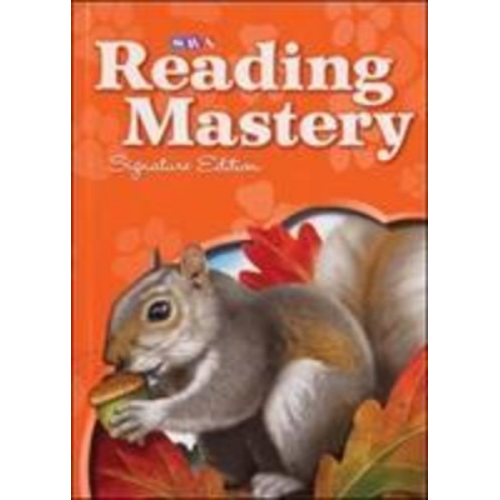 McGraw Hill - Reading Mastery Language Arts Strand Grade 1, Workbook