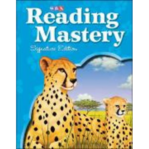 McGraw Hill - Reading Mastery Reading/Literature Strand Grade 3, Textbook a