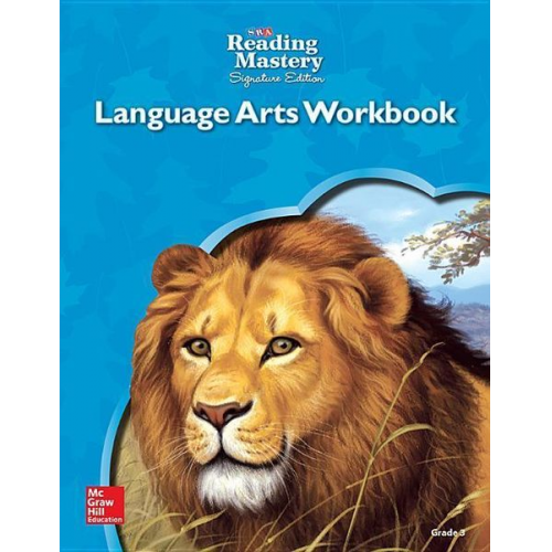 McGraw Hill - Reading Mastery Language Arts Strand Grade 3, Workbook