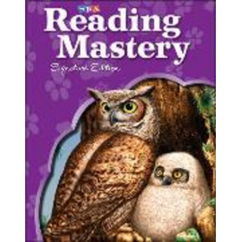 McGraw Hill - Reading Mastery Reading/Literature Strand Grade 4, Textbook B