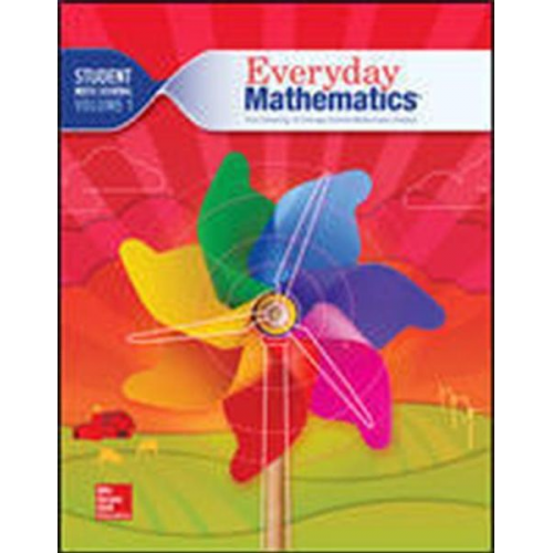 Everyday Mathematics 4: Grade 1 Spanish Classroom Games Kit Gameboards