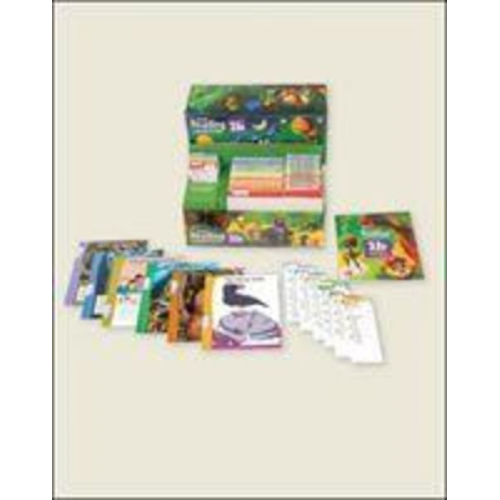 McGraw Hill - SRA Reading Laboratory 1b Kit (Updated (c)2020)