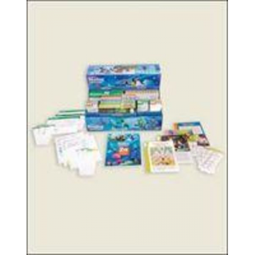 McGraw Hill - SRA Reading Laboratory 2a Kit (Updated (c)2020)