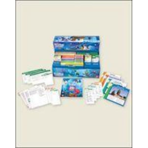 McGraw Hill - SRA Reading Laboratory 2b Kit (Updated (c)2020)