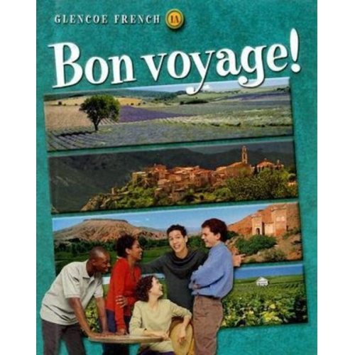 McGraw Hill - Bon Voyage! Level 1a, Student Edition