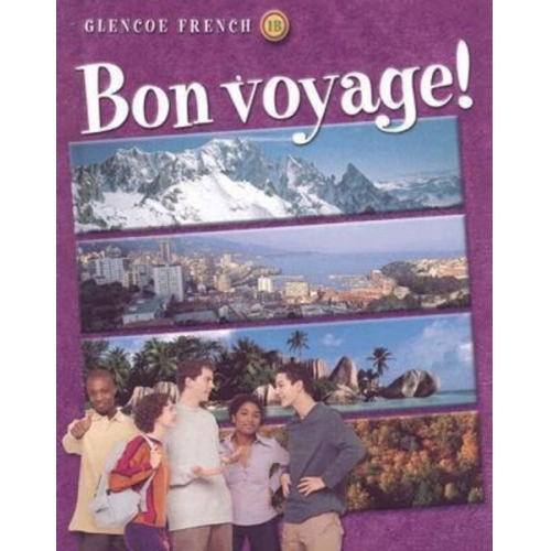 McGraw Hill - Bon Voyage! 1B