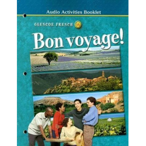 McGraw Hill - Bon Voyage! Level 1a Audio Activities Booklet