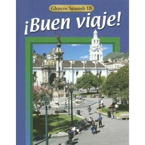 McGraw Hill - ¡Buen Viaje! Level 1b Student Edition