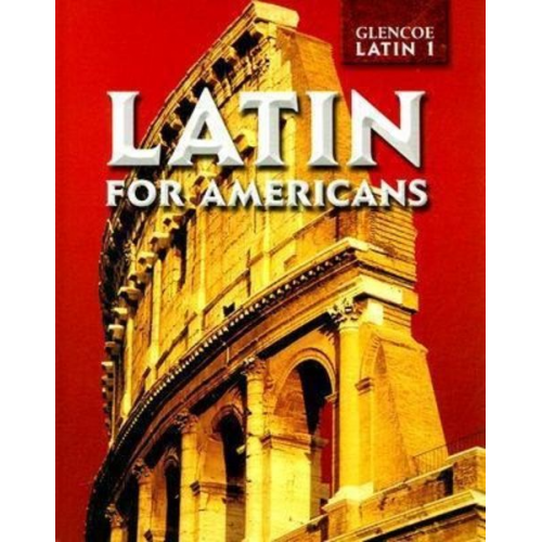 McGraw Hill - Latin for Americans Level 1, Student Edition