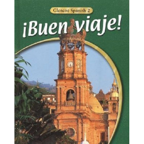 McGraw Hill - ¡Buen Viaje! Level 2, Student Edition