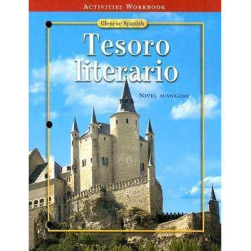 McGraw Hill - Tesoro Literario, Activities Workbook