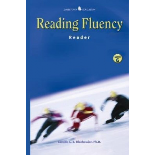 Camille L. Z. Blachowicz - Reading Fluency, Reader Level a