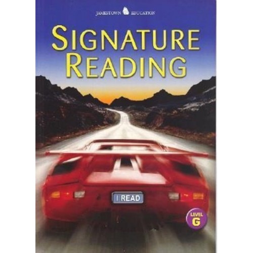 McGraw Hill - Jamestown Signature Reading, Student Edition, Level G