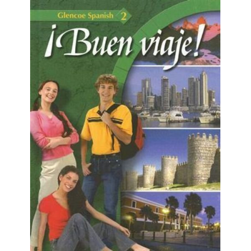 McGraw Hill - ¡Buen Viaje! Level 2, Student Edition