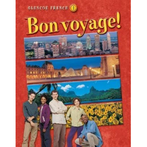 McGraw Hill - Bon Voyage! Level 1, Student Edition