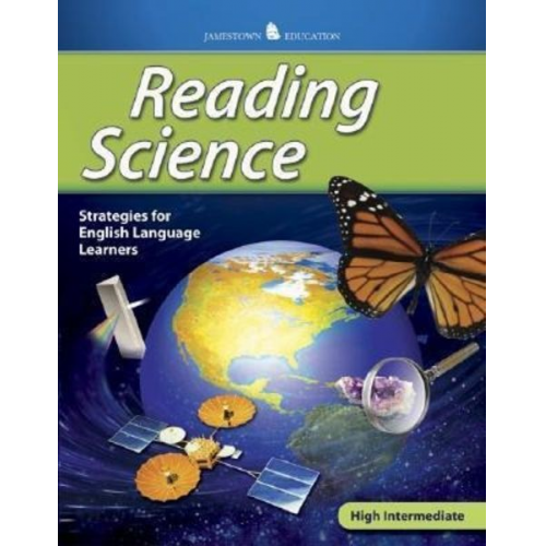 Reading Science High Intermediate: Strategies for English Language Learners