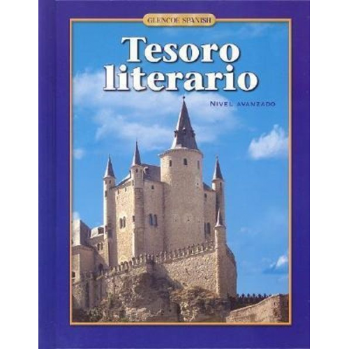 McGraw Hill - Tesoro Literario, Student Edition