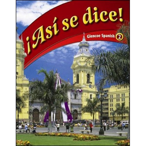 Conrad J. Schmitt - Asi Se Dice!