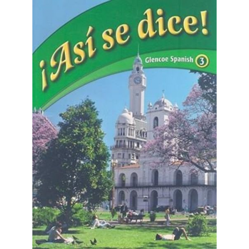 Conrad J. Schmitt - Asi Se Dice!