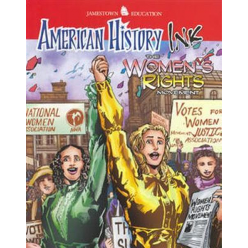 McGraw Hill - American History Ink the Women's Rights Movement