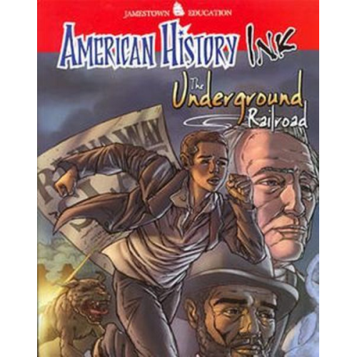 McGraw Hill - American History Ink the Underground Railroad