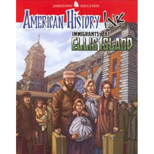 McGraw Hill - American History Ink Immigrants at Ellis Island