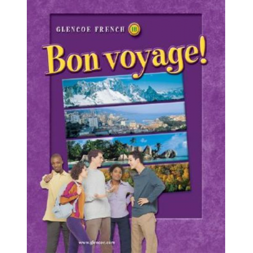 McGraw Hill - Bon Voyage! Level 1b, Student Edition