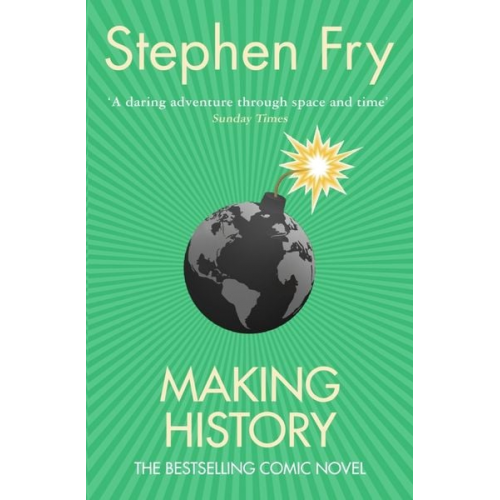 Stephen Fry - Making History