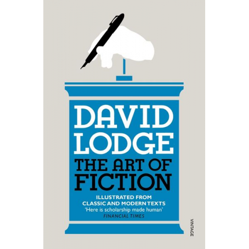 David Lodge - The Art of Fiction