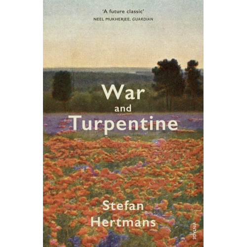 Stefan Hertmans - War and Turpentine