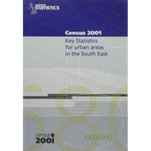 NA NA - Na, N: Census 2001: Key Statistics for Urban Areas in the So