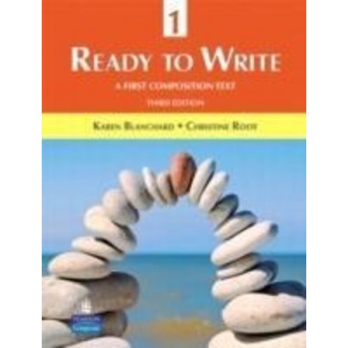 Karen Louise Blanchard Christine Baker Root - Blanchard, K: Ready to Write 1