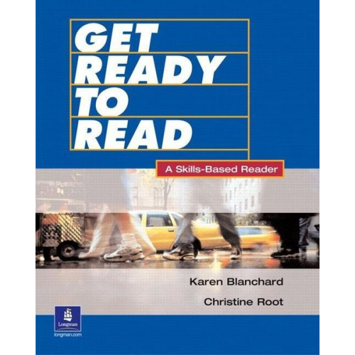 Karen Louise Blanchard Christine Baker Root - Blanchard, K: Get Ready to Read