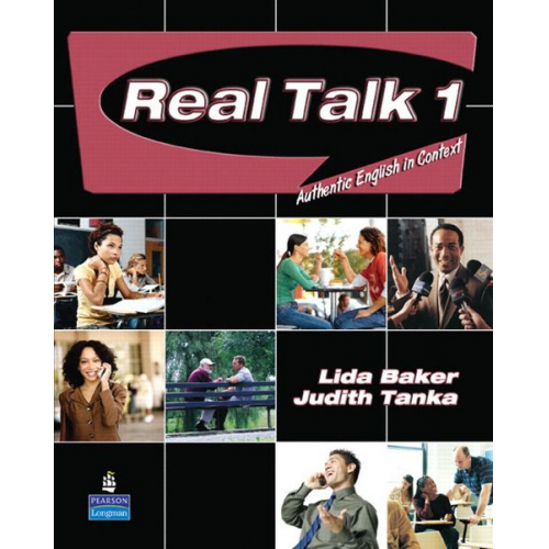 Lida Baker Judith Tanka - Real Talk 1