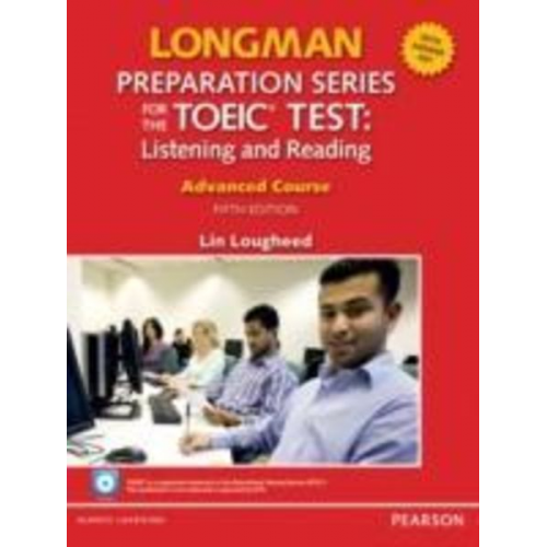 Lin Lougheed - Lougheed, L: Longman Preparation Series for the TOEIC Test: