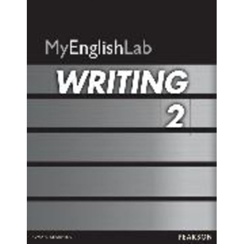 Pearson ELT - Pearson ELT: MyLab English Writing 2 (Student Access Code)