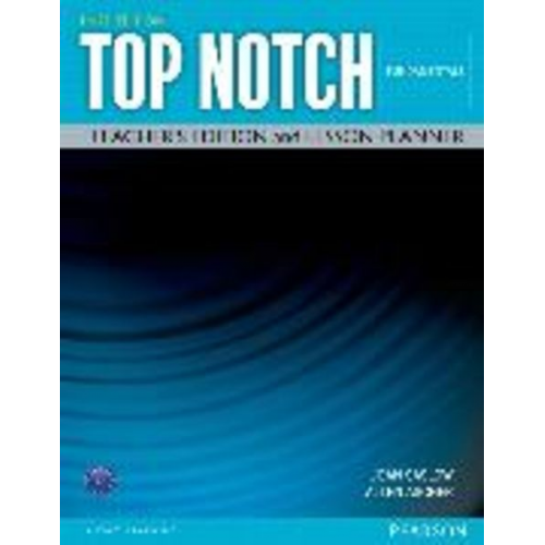 Joan Saslow Allen Ascher - Saslow, J: Top Notch Fundamentals Teacher Edition & Lesson P